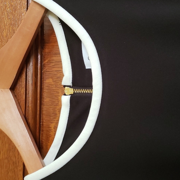 CALVIN KLEIN LBD BLACK Dress Women's Sz. 8 NWOT - Picture 2 of 8